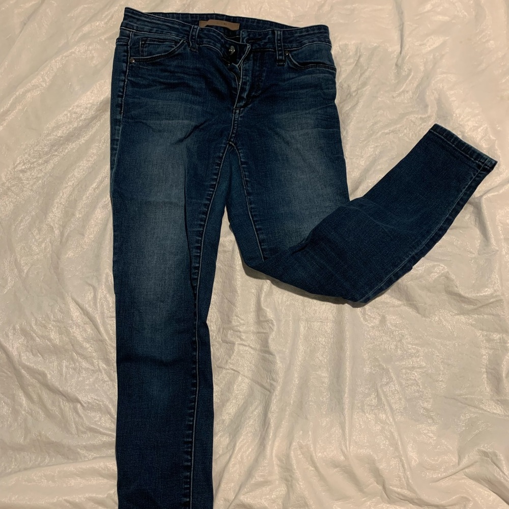 Joe Jeans Skinny Jeans Dark Wash